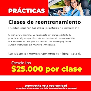 Clases de Reentrenamiento